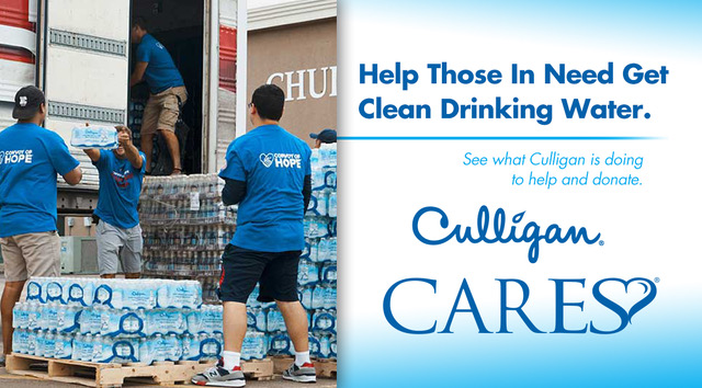 Culligan Cares Gold Country